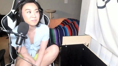 Pretty Japanese teen solo masturbation Uncensored