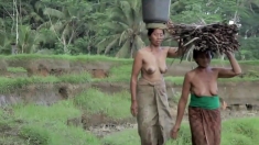 Documentary - Bali. Goin' Topless.
