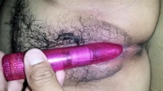 Wife and a vibrator