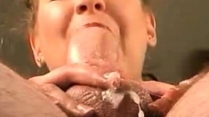 Oral Cum Fucking Mouth