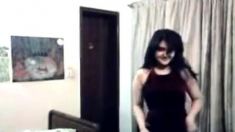 Desi Paki Girl Dancing Selfshot Teaser