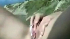 beach orgasm