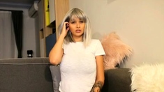 amateur sofi mora flashing boobs on live webcam