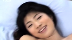 Asian girl slut voyeur blowjob