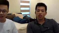 2 Asian Twinks On Gay Cam