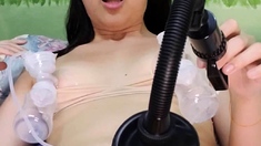 Solo webcam tranny masturbation